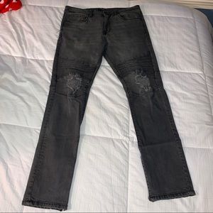BDG Men’s Black Jeans